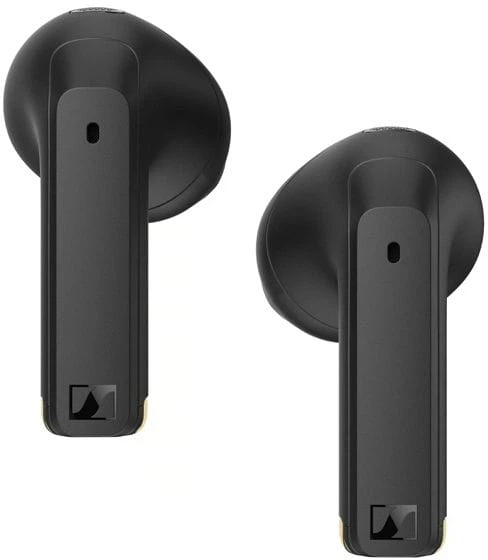 Навушник Sennheiser Accentum Open True Wireless Чорний (700430) - Фото 4 Навушник Sennheiser Accentum Open True Wireless Чорний (700430) - зображення 4