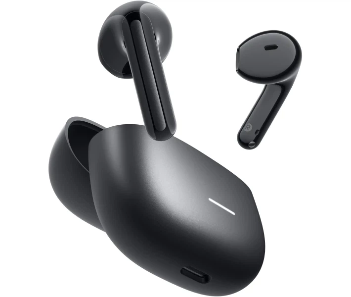 Наушник Xiaomi Redmi Buds 8 Active Bluetooth 5.4 Беспроводные In-Ear Черный (BHR08JTGL) - изображение 2