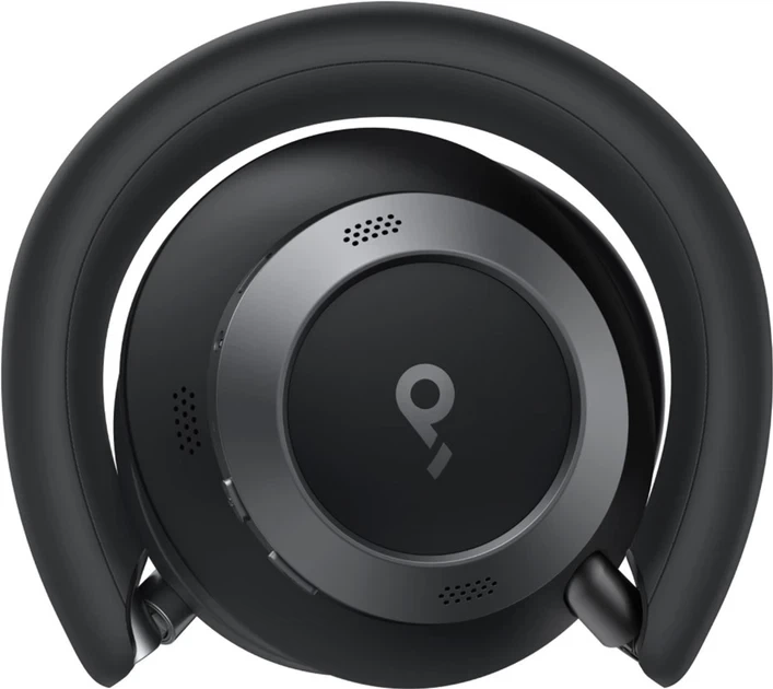 Наушники Anker SoundCore Space One Pro, Black,Hi-Res Audio Wireless, ANC, LDAC, 60Н - Фото 10 Наушники Anker SoundCore Space One Pro, Black,Hi-Res Audio Wireless, ANC, LDAC, 60Н - изображение 10