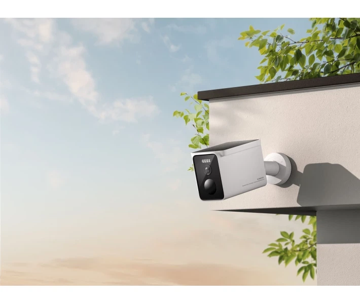 IP-камера Xiaomi Solar Outdoor Camera BW400 Pro Комплект сонячної панелі (BHR7747GL) - зображення 6