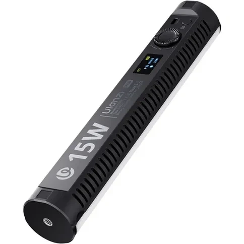 Лампа Ulanzi B15RGB 15W Tube Light LED 250x43x42,2 мм ABS Чёрная - изображение 6