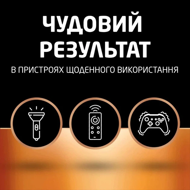 Батарейка Duracell LR14/C Power Plus 1.5V щелочная 2 шт 48.5x24.7 мм - Фото 5 Батарейка Duracell LR14/C Power Plus 1.5V щелочная 2 шт 48.5x24.7 мм - изображение 5