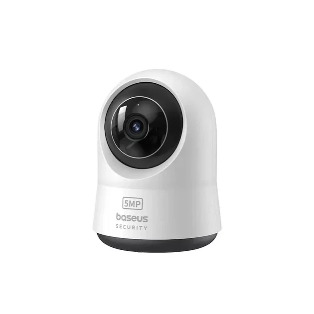 IP-камера Baseus Security P1 Pro 3K 360° Ночное видение Белый - изображение 3