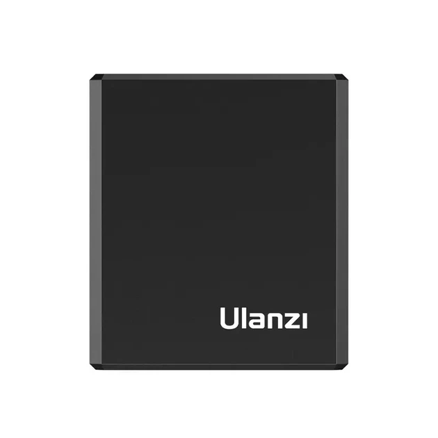 Видеосвет Ulanzi F12 GN 12 72x60x50 мм ABS-пластик черный - изображение 7