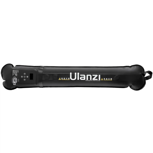 Видеосвет Ulanzi UA12 2700-6500K магнитное 120x600 мм черное - изображение 4