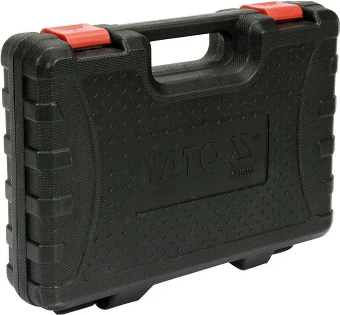 Набір фіксаторів ГРМ YATO для бензинових двигунів PSA MINI 10 шт YT-06001 - Фото 3 Набір фіксаторів ГРМ YATO для бензинових двигунів PSA MINI 10 шт YT-06001 - зображення 3
