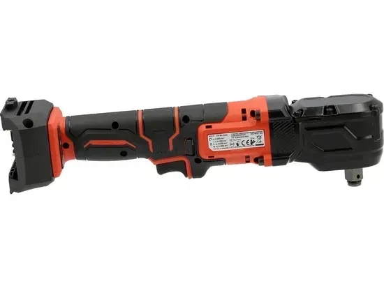 Гайковерт ударный аккумуляторный YATO 18 В Li-Ion, квадрат- 1/2", 270 Нм (БЕЗ АККУМУЛЯТОРА)[10] - изображение 3