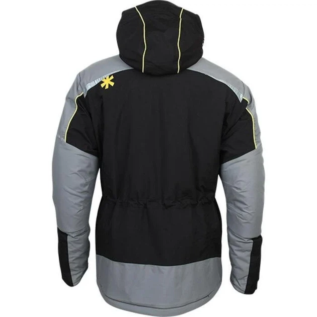 Костюм зимний Norfin Explorer XL-L Nortex Breathable черный - изображение 5
