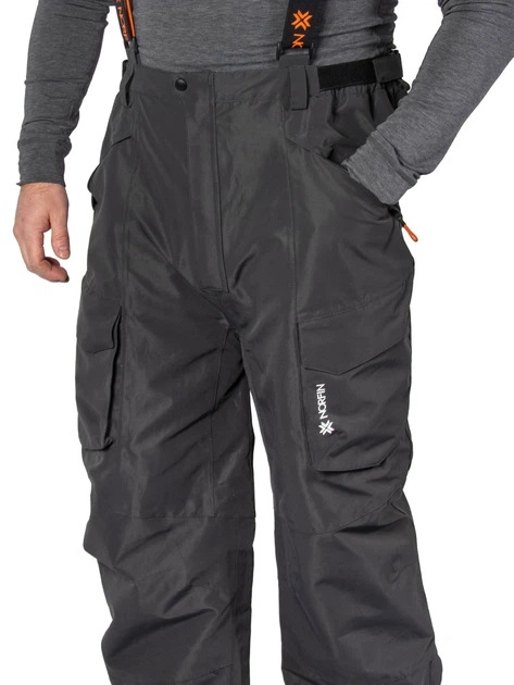 Костюм демісезонний Norfin ALPHA 2 NORTEX BREATHABLE S зелений - зображення 12
