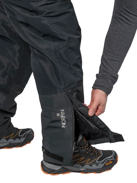 Костюм демисезонный Norfin BOAT 2 S NORTEX BREATHABLE Space Gray - Фото 13 Костюм демисезонный Norfin BOAT 2 S NORTEX BREATHABLE Space Gray - изображение 13