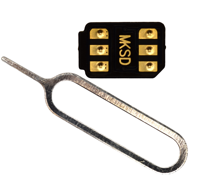 Чип для SIM-карты MKSD для iPhone 6 - 16 Pro max - Фото 3 Чип для SIM-карты MKSD для iPhone 6 - 16 Pro max - изображение 3