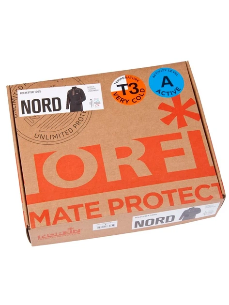 Термобелье Norfin NORD 03 L NORfleece Micro черное зимнее - Фото 5 Термобелье Norfin NORD 03 L NORfleece Micro черное зимнее - изображение 5