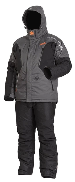 Костюм зимний Norfin APEX 06 NORTEX BREATHABLE XXXL Черный/Серый - Фото 1 Костюм зимний Norfin APEX 06 NORTEX BREATHABLE XXXL Черный/Серый - изображение 1