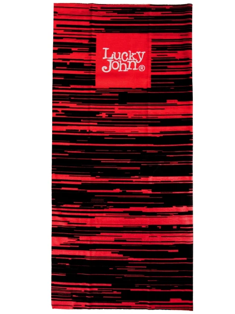 Шарф-бандана Lucky John BANDANA BR поліестер One Size багатокольоровий - зображення 2