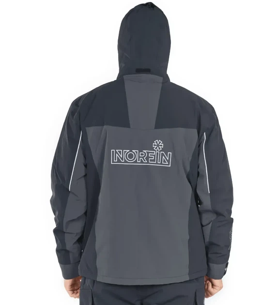 Костюм демисезонный Rebel Pro Gray 20000 мм Toray Dermizax One Size серый - изображение 13