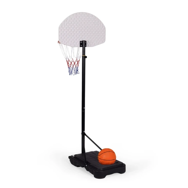 Kosz do koszykówki MovePro Regulowana wysokość 165 - 210 cm QSG-S018 (5905817009831) - Zdjęcie 3 Kosz do koszykówki MovePro Regulowana wysokość 165 - 210 cm QSG-S018 (5905817009831) - obraz 3