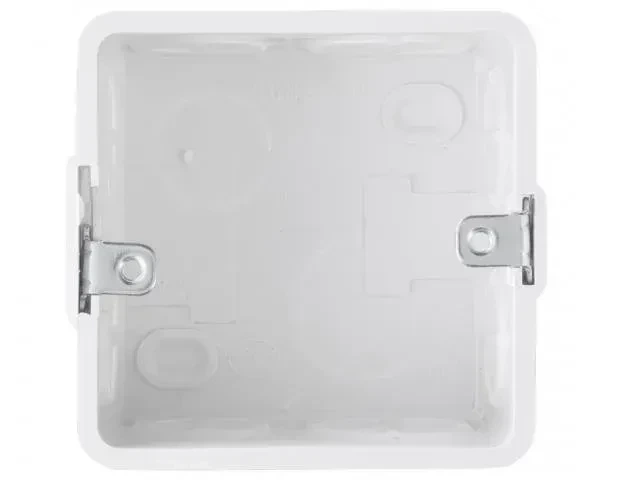 Бокс для врезного монтажа Hikvision DS-KAB86 - Фото 4 Бокс для врезного монтажа Hikvision DS-KAB86 - изображение 4