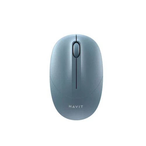 Мышь беспроводная Havit MS54GT, Blue (HV-MS54GT) - Фото 1 Мышь беспроводная Havit MS54GT, Blue (HV-MS54GT) - изображение 1