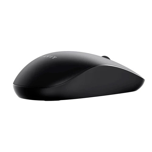 Миша бездротова Havit MS358GT, Black, USB 2.4GHz, оптична, 1200 dpi, 3 кнопки, до 10 м, 1xAA (HV-MS358GT) - изображение 4