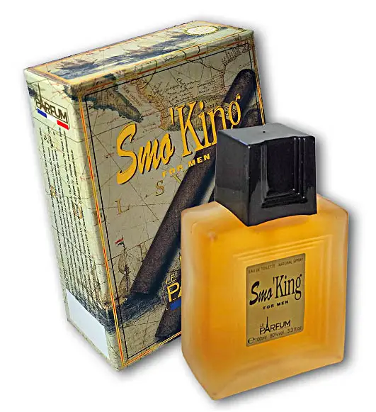 Туалетная вода мужская PE:PARIS ELYSEES INTENSE SMO'KING de France EDT 100 мл - Фото 1 Туалетная вода мужская PE:PARIS ELYSEES INTENSE SMO'KING de France EDT 100 мл - изображение 1