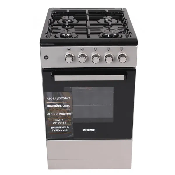 Плита Prime Technics PSG 54002 B - зображення 2