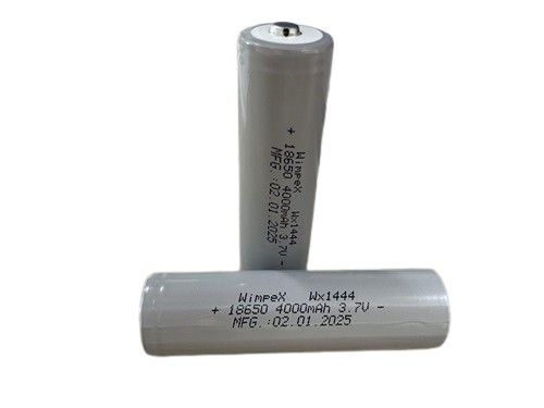 Акумулятор Li-ion 18650, 2600 mAh, з захистом (WX 1444) - Фото 1 Акумулятор Li-ion 18650, 2600 mAh, з захистом (WX 1444) - зображення 1