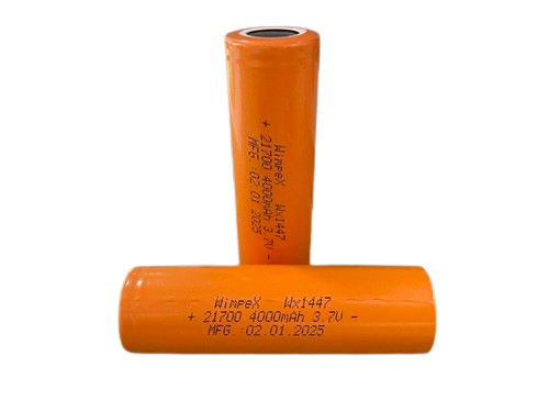 Акумулятор Li-ion 21700, 4000 mAh, Без захисту (WX 1447) - Фото 1 Акумулятор Li-ion 21700, 4000 mAh, Без захисту (WX 1447) - зображення 1