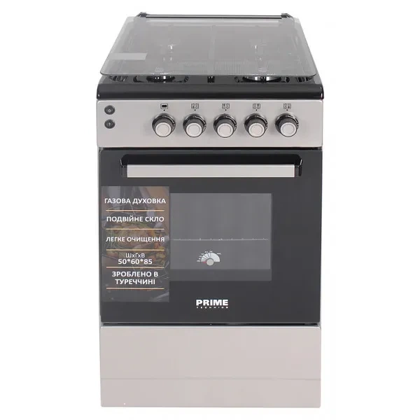 Плита Prime Technics PSG 54016 B - зображення 2