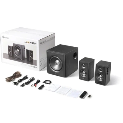 Акустична система Edifier S355DB 150W Bluetooth Hi-Res Black (S355DBBlack) - изображение 6