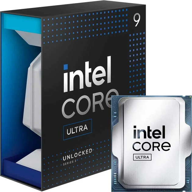 Процесор INTEL Core Ultra 9 285K 3.7GHz s1851 (BX80768285K) - Фото 1 Процесор INTEL Core Ultra 9 285K 3.7GHz s1851 (BX80768285K) - изображение 1