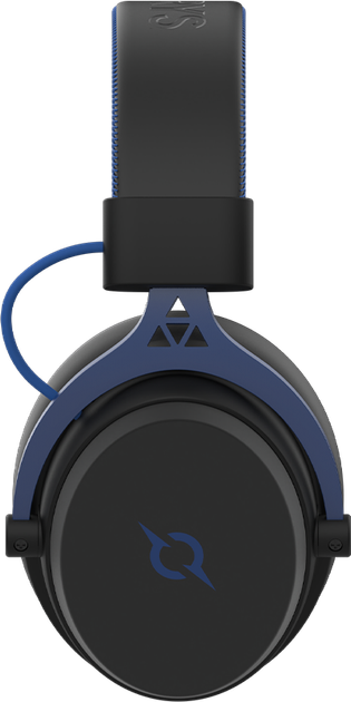 Słuchawki gamingowe AQIRYS SIRIUS PRO 7.1 USB 3.5 mm Black - obraz 7