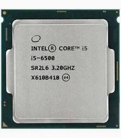 Процесор i5 6500 3.2 Ghz LGA1151 - зображення 2
