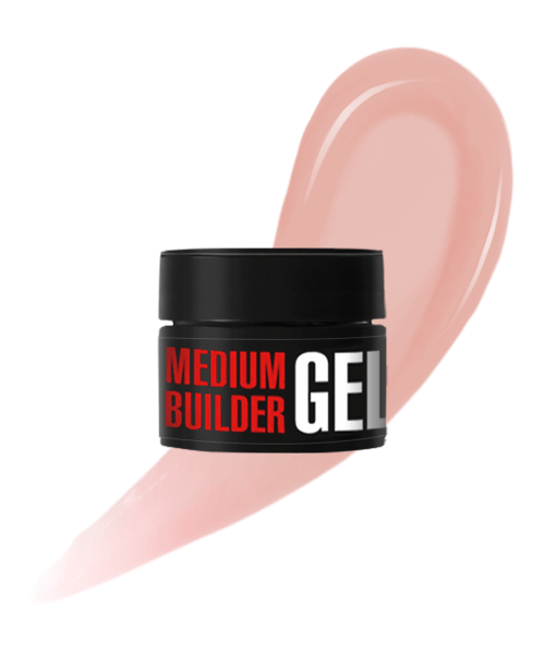 Моделирующий гель Medium Builder Gel 03, 13 г - Фото 1 Моделирующий гель Medium Builder Gel 03, 13 г - изображение 1