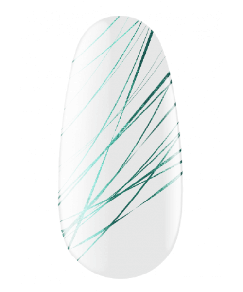 Гель-паутинка для ногтей Spider gel Kodi Professional Metallic Emerald, 4 мл - Фото 4 Гель-паутинка для ногтей Spider gel Kodi Professional Metallic Emerald, 4 мл - изображение 4