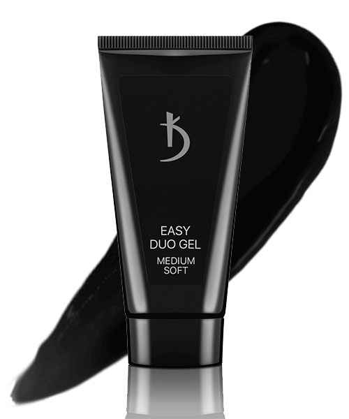 Профессиональная акрилово-гелевая система Easy duo gel Medium Soft Art №01, 60 г - Фото 1 Профессиональная акрилово-гелевая система Easy duo gel Medium Soft Art №01, 60 г - изображение 1
