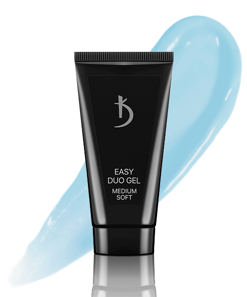 Профессиональная акрилово-гелевая система Easy duo gel Medium Soft Art №21, 30 г - Фото 1 Профессиональная акрилово-гелевая система Easy duo gel Medium Soft Art №21, 30 г - изображение 1