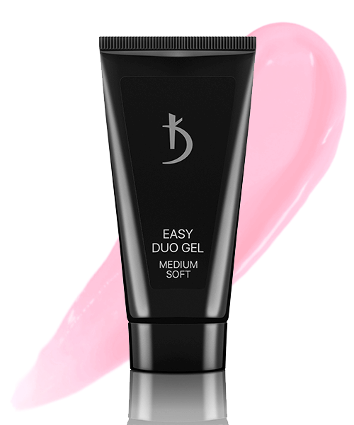 Профессиональная акрилово-гелевая система Easy duo gel Medium Soft Art №07, 60 г - Фото 1 Профессиональная акрилово-гелевая система Easy duo gel Medium Soft Art №07, 60 г - изображение 1