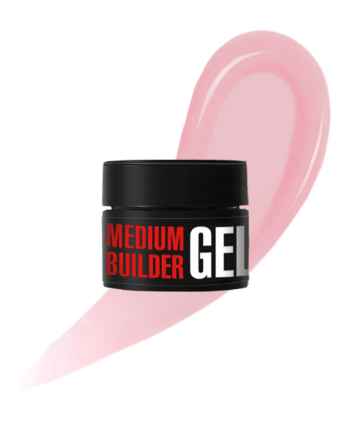 Моделирующий гель Medium Builder Gel 08, 13 г - Фото 1 Моделирующий гель Medium Builder Gel 08, 13 г - изображение 1