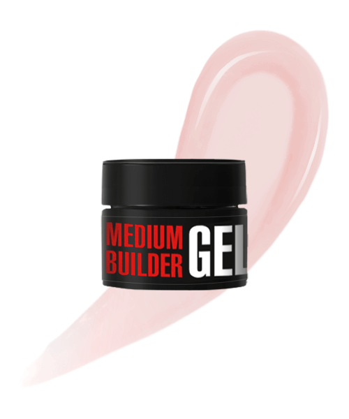 Моделирующий гель Medium Builder Gel 09, 13 г - Фото 1 Моделирующий гель Medium Builder Gel 09, 13 г - изображение 1