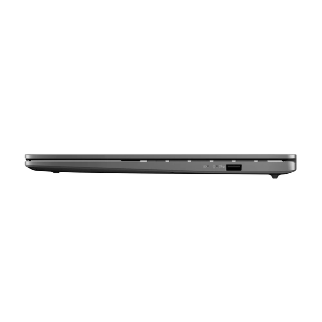 Ноутбук 14" Asus VivoBook S14 S3407VA-LY099 Intel Core Ultra 7 240H 16GB 1TB SSD UHD Graphics DOS Matte Gray (90NB1682-M008L0) - изображение 6