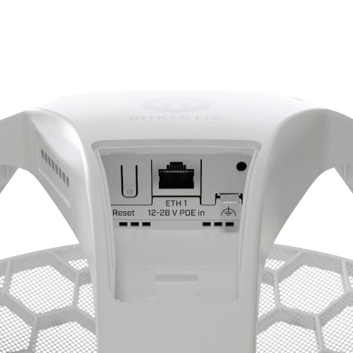 Точка доступа MikroTik LHG XL 5 ax PoE 5 GHz Белый (LHG-5axD-XL) - изображение 3