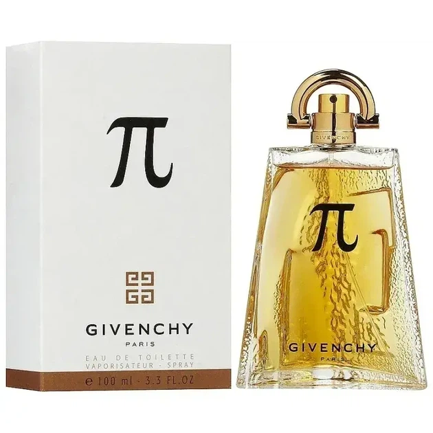 Туалетна вода Givenchy Pi edt 100ml для Чоловіків - Фото 1 Туалетна вода Givenchy Pi edt 100ml для Чоловіків - изображение 1