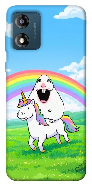 Чохол Hampter для Motorola Moto E13 - Фото 1 Чохол Hampter для Motorola Moto E13 - зображення 1