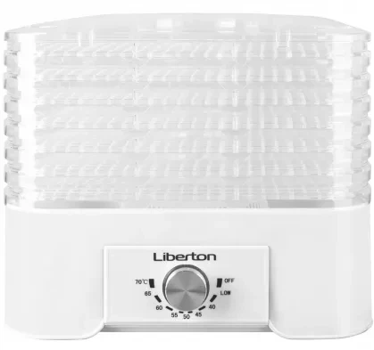 Сушилка Liberton lfd-5526р - изображение 2
