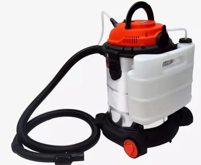 Моющий промышленный пылесос BOXER BX3233 2800 Вт 25 л для сухой влажной уборки химчистки и сбора жидкости - Фото 5 Моющий промышленный пылесос BOXER BX3233 2800 Вт 25 л для сухой влажной уборки химчистки и сбора жидкости - изображение 5