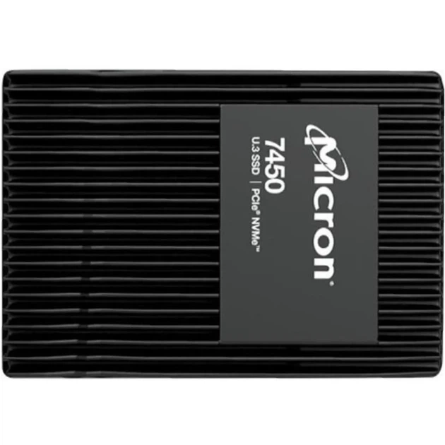SSD диск Micron 7450 PRO 960GB (MTFDKCC960TFR-1BC15ABYY) - Фото 3 SSD диск Micron 7450 PRO 960GB (MTFDKCC960TFR-1BC15ABYY) - зображення 3