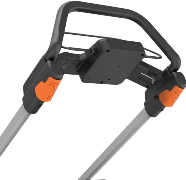 Kosiarka akumulatorowa Worx WG748E - obraz 7