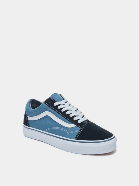 Кеды низкие Vans 2288916 Синий 46 V169 - изображение 4