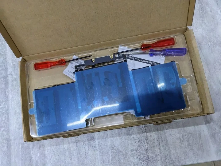 Акумулятор для MacBook Pro Retina No name - Фото 4 Акумулятор для MacBook Pro Retina No name - зображення 4