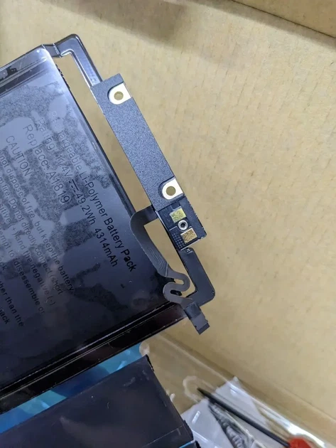 Акумулятор для MacBook Pro Retina No name - Фото 5 Акумулятор для MacBook Pro Retina No name - зображення 5